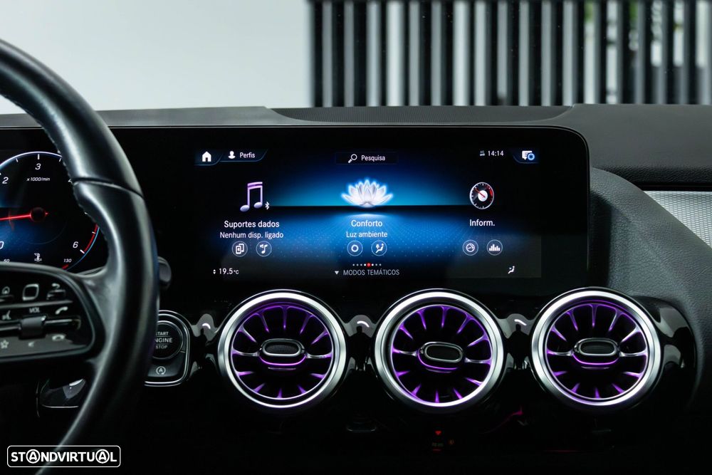 Mercedes-Benz GLA 200 d Style - 36