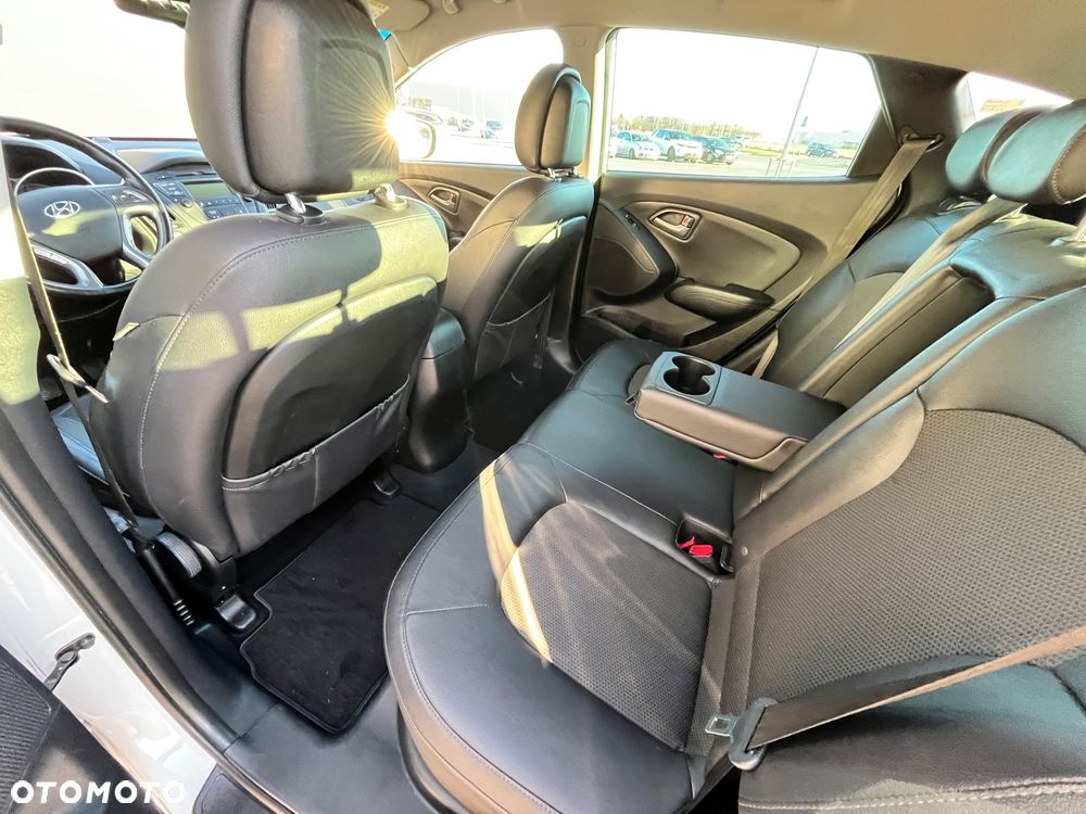 Hyundai ix35 1.6 GDI Style 2WD - 11