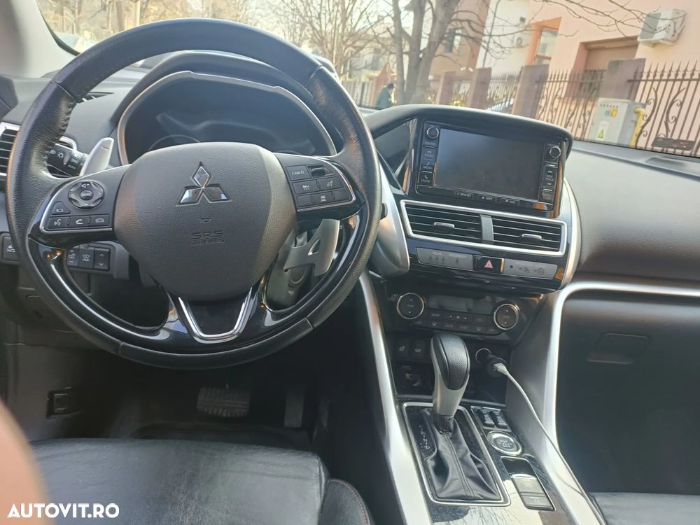 Mitsubishi Eclipse-Cross 2.2 DI-D Aut. 4WD Active+ - 7