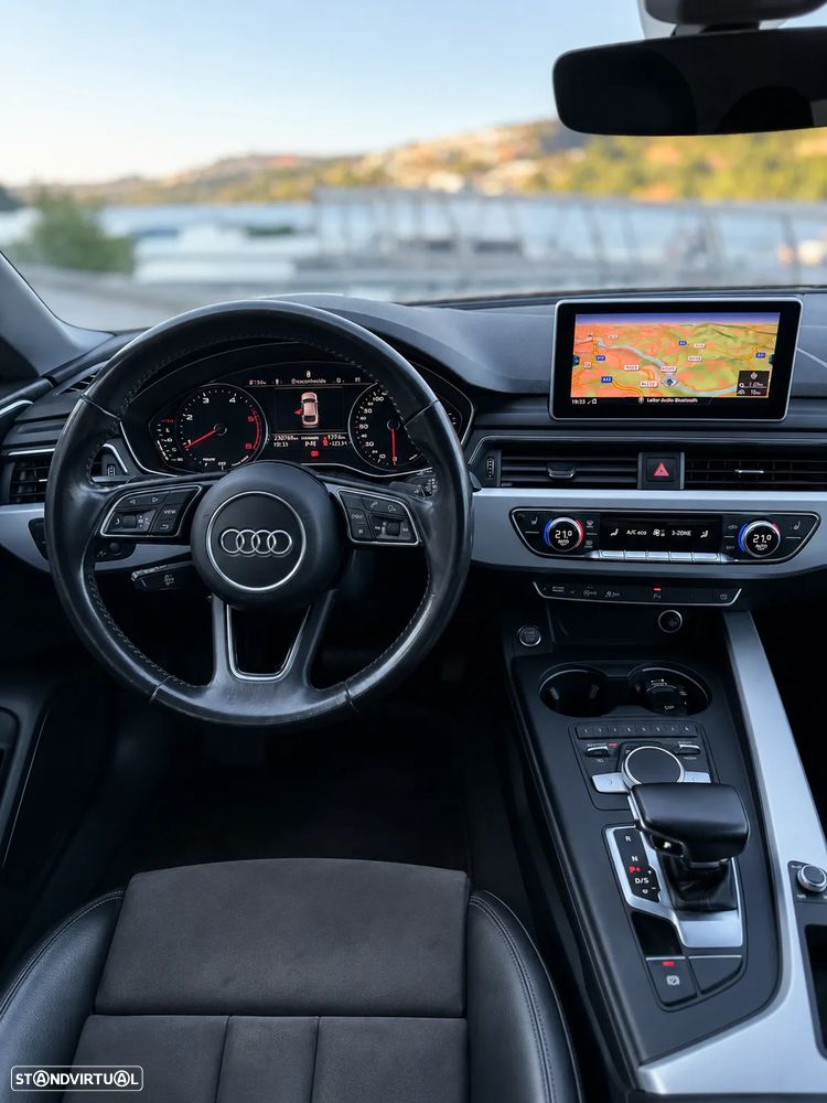 Audi A5 Sportback 2.0 TDI S tronic - 10