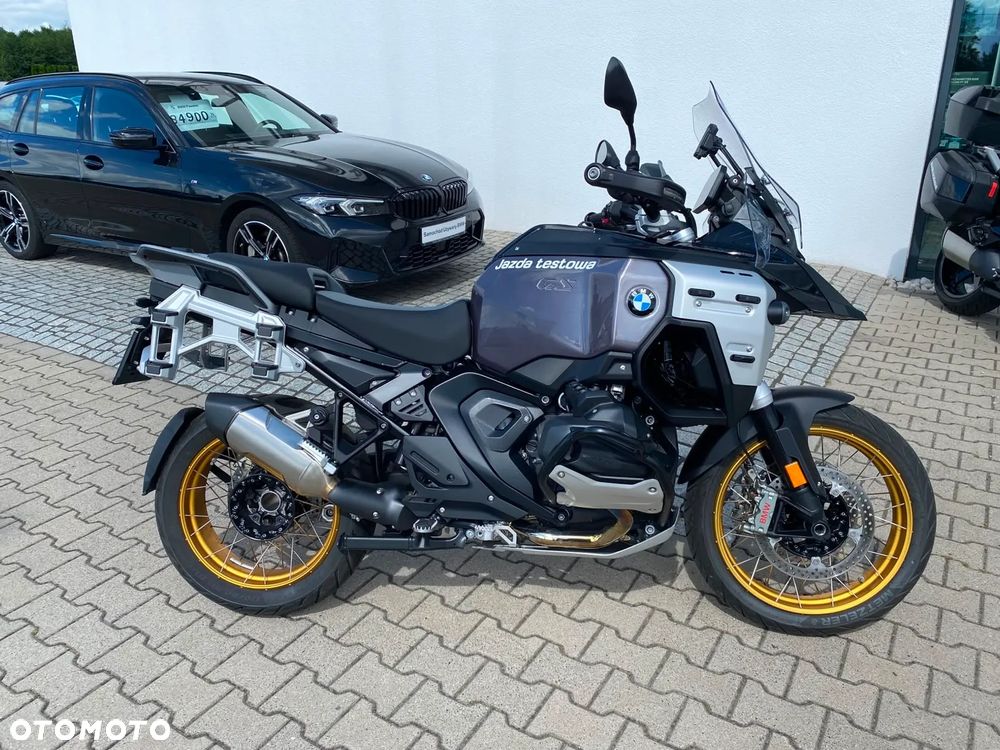 BMW Adventure - 2