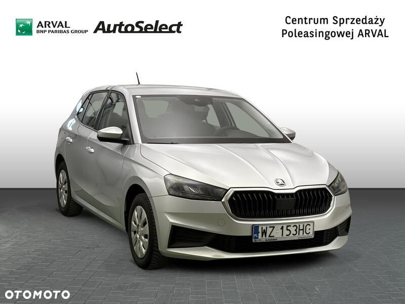 Skoda Fabia 1.0 Ambition - 8