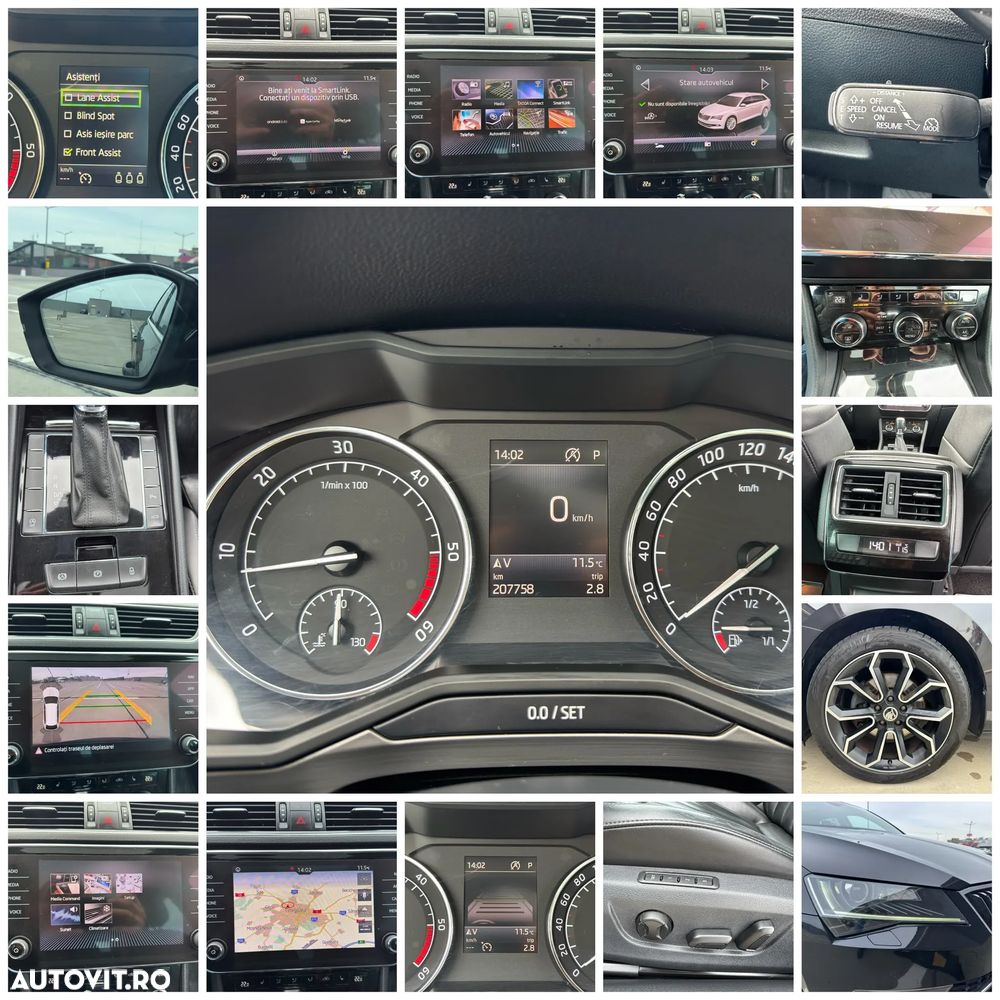 Skoda Superb - 8