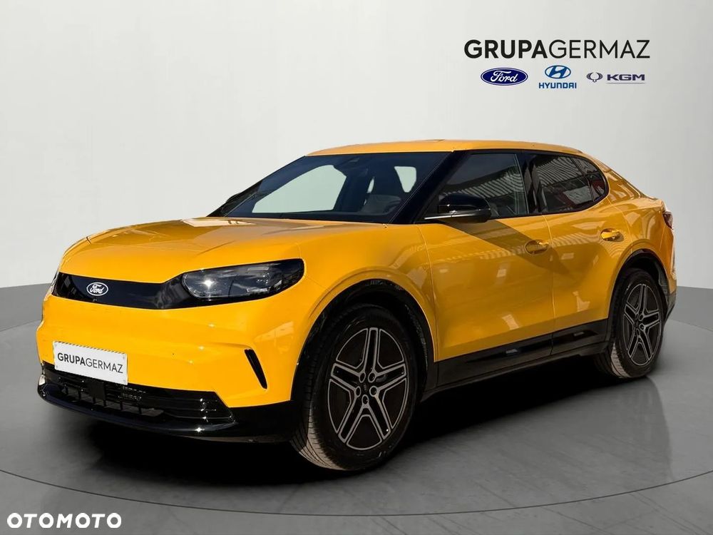 Ford Capri 77 kWh Premium RWD