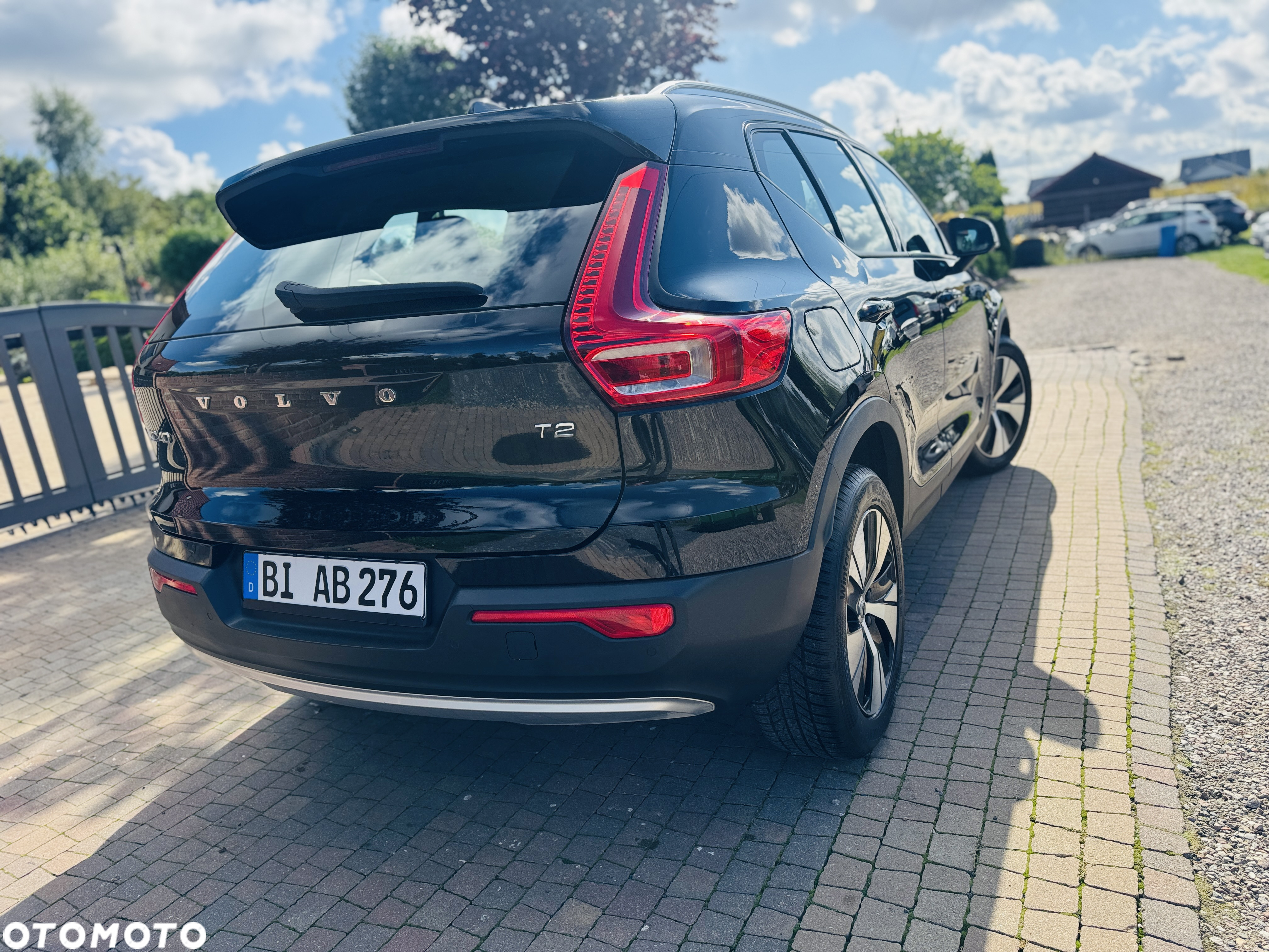 Volvo XC 40 T2 Plus Dark - 26