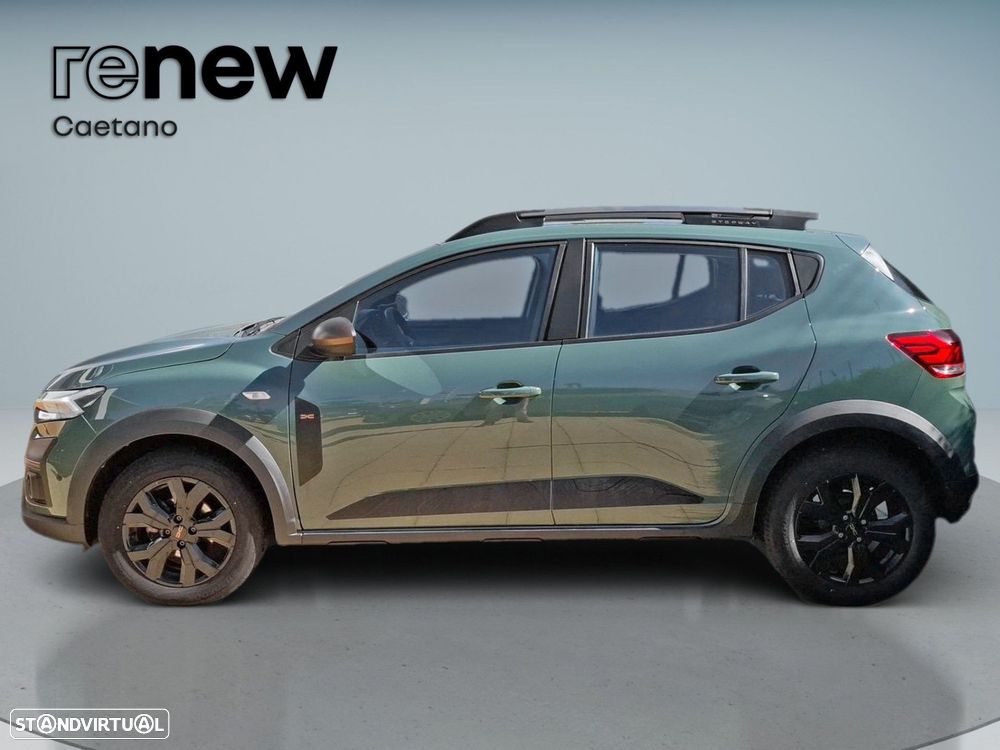 Dacia Sandero 1.0 ECO-G Extreme + Up&Go Bi-Fuel - 5