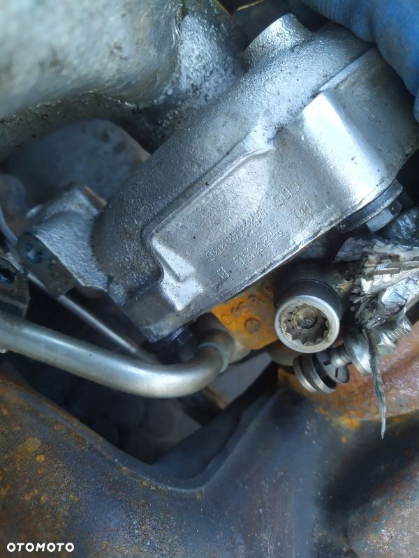 TURBOSPRĘŻARKA TURBO AUDI A3 8P 2.0 TFSI 23422342 - 5