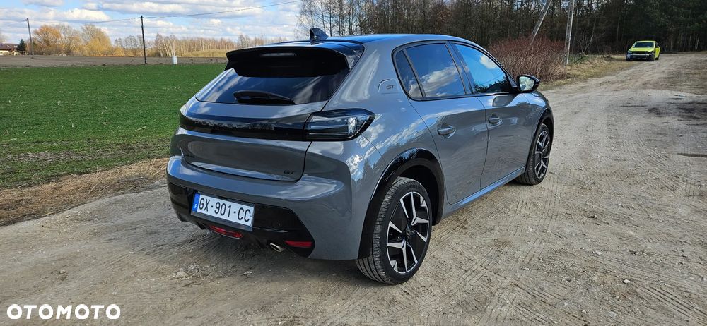 Peugeot 208 PureTech 100 GT Pack - 5