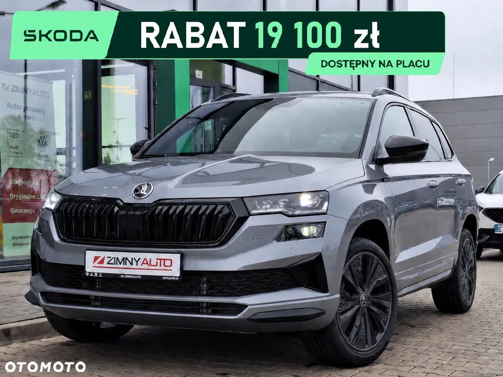 Skoda Karoq - 1