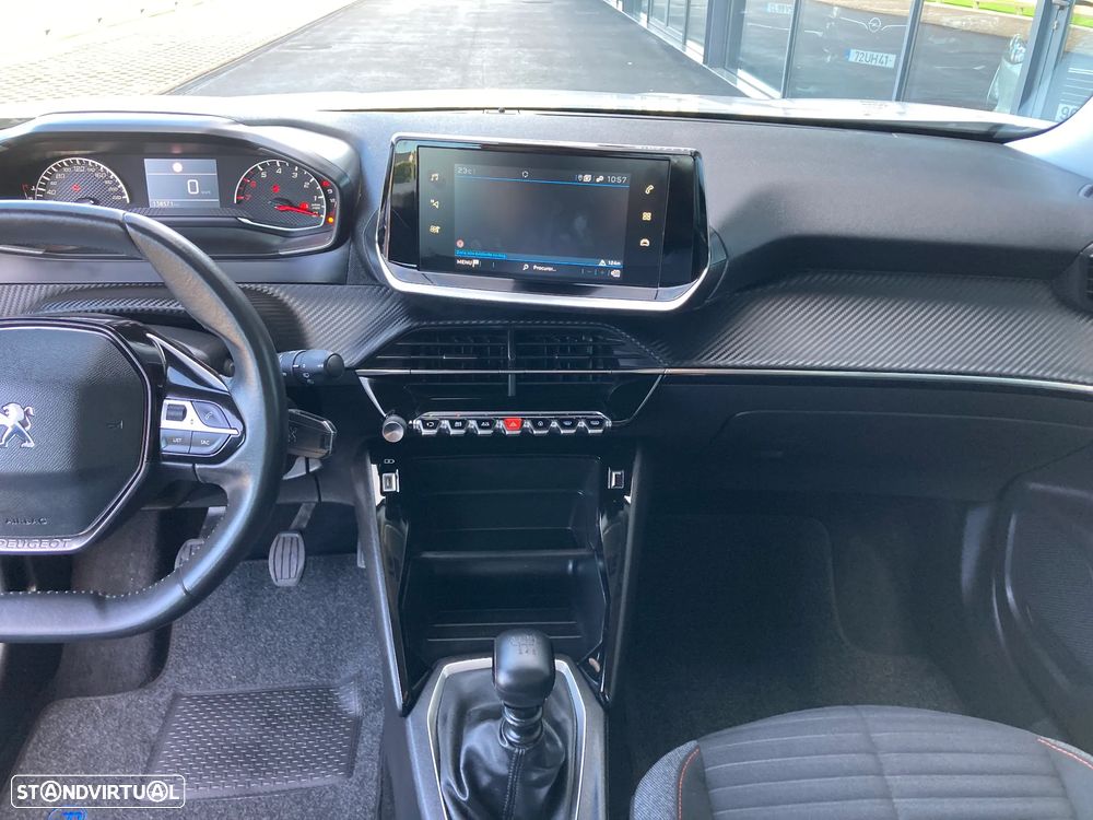 Peugeot 2008 1.5 BlueHDi Active Pack - 20