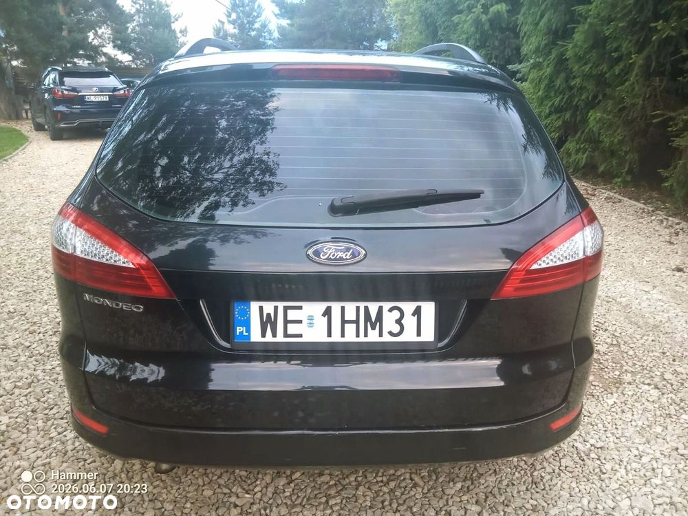 Ford Mondeo - 2