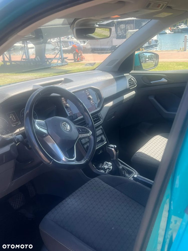 Volkswagen T-Cross 1.0 TSI Style DSG - 3