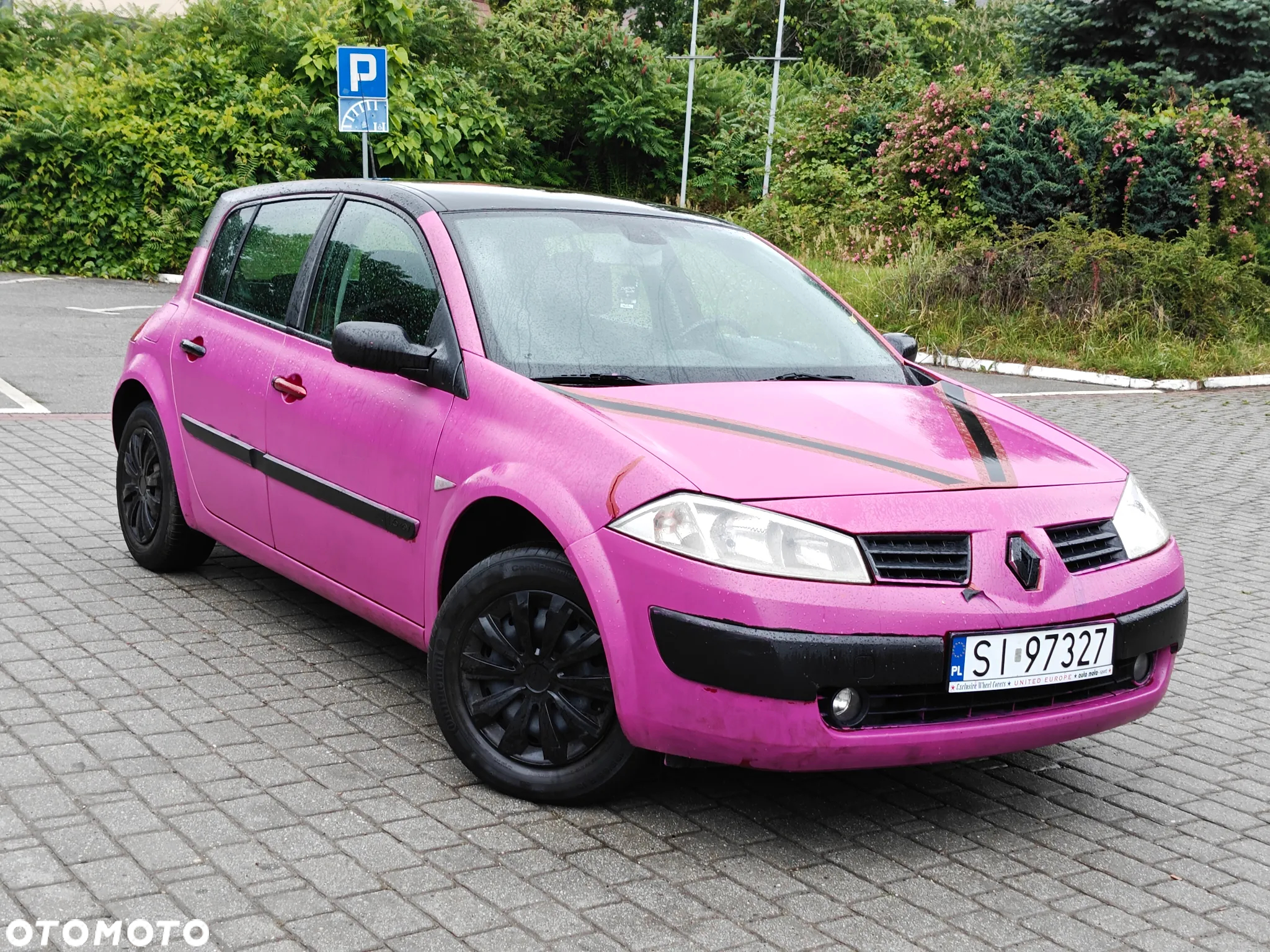 Renault Megane 1.6 Authentique - 4