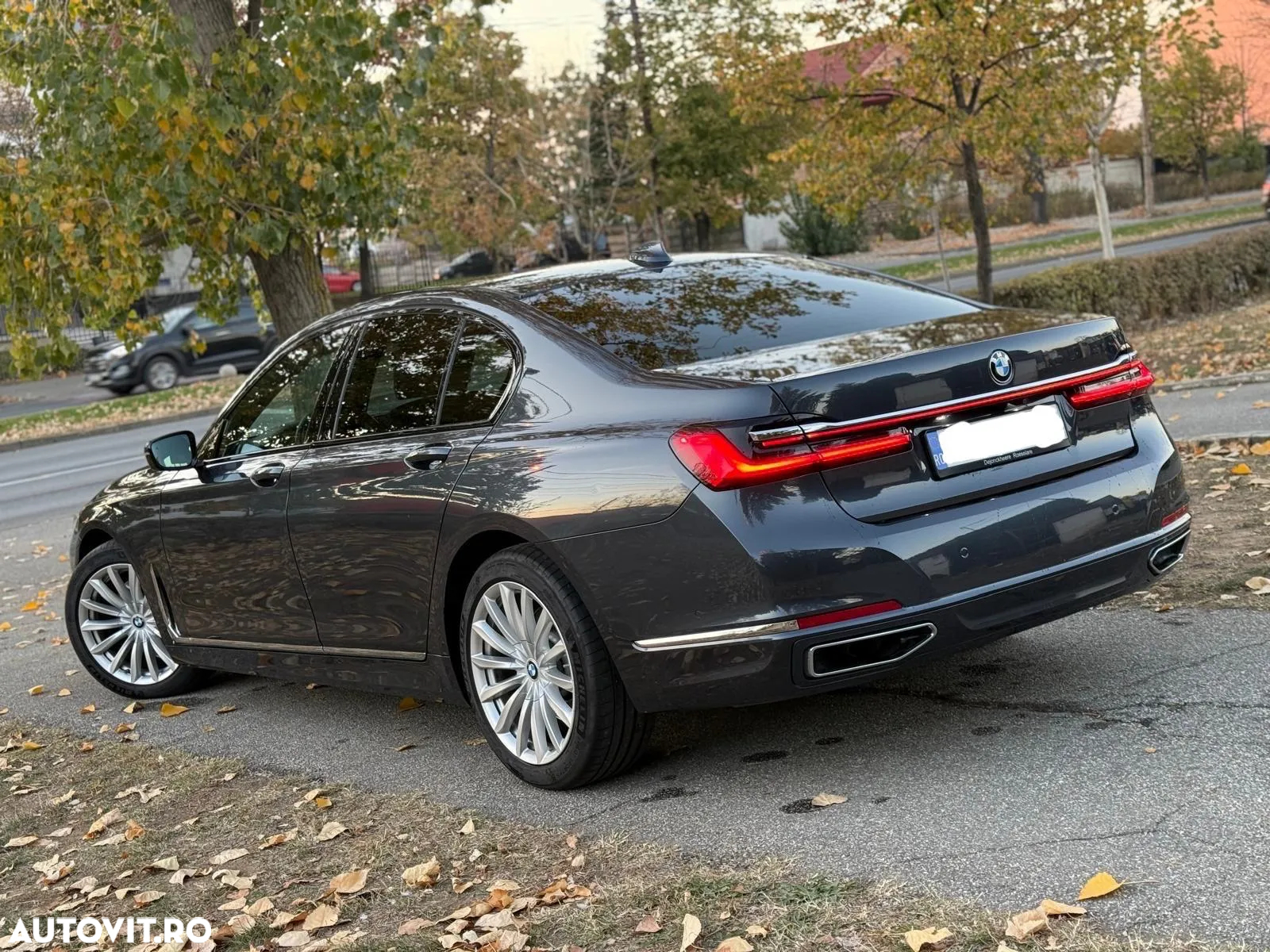 BMW Seria 7 730d xDrive - 6