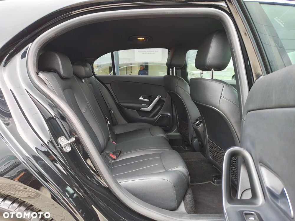 Mercedes-Benz Klasa A 200 Progressive 7G-DCT - 17