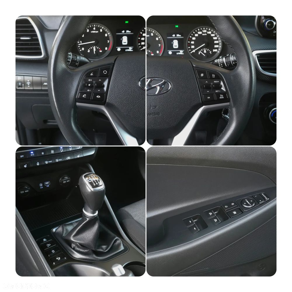 Hyundai Tucson 1.6 GDi 2WD Trend - 24