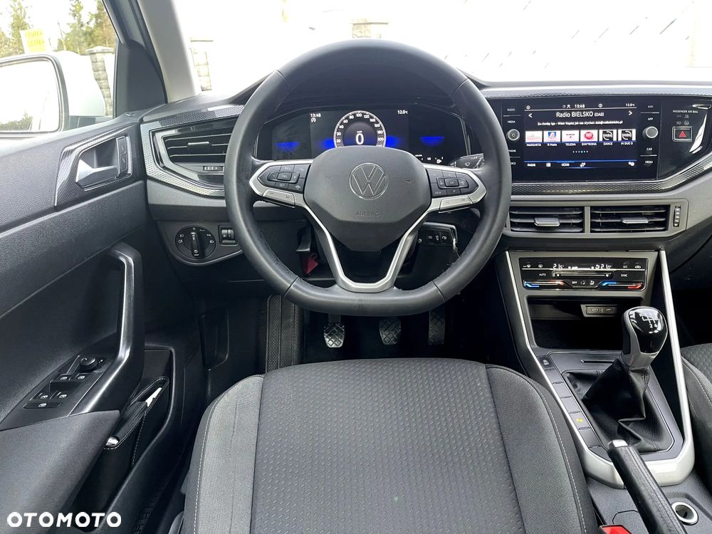 Volkswagen Polo 1.0 TSI OPF R-Line - 25