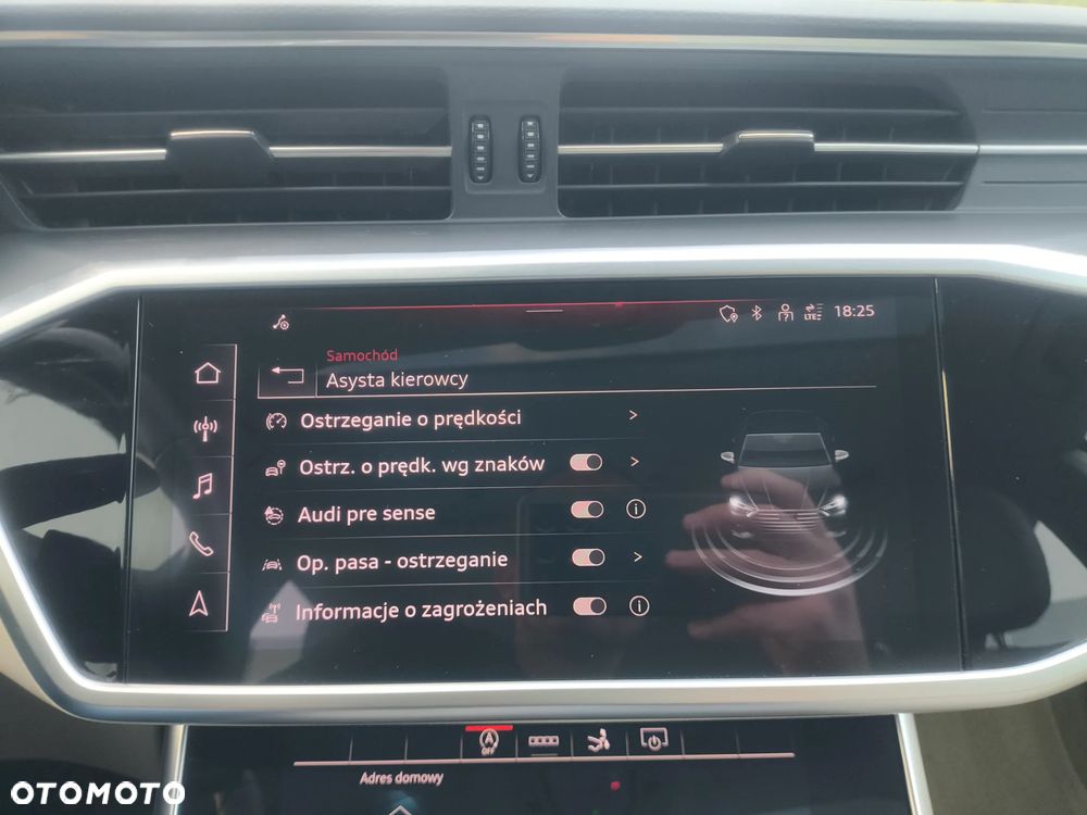 Audi A7 Sportback 45 TFSI mHEV Quattro S tronic - 32