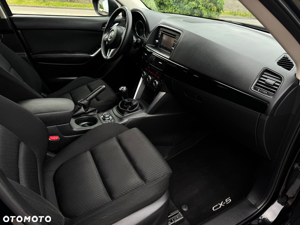 Mazda CX-5 SKYACTIV-D 150 AWD Exclusive-Line - 18