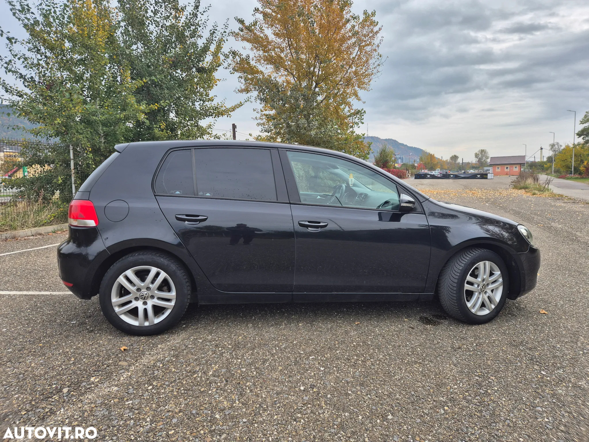 Volkswagen Golf 1.4 Comfortline - 6