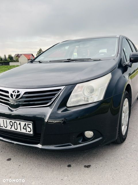 Toyota Avensis 2.0 D-4D 2010 - 3