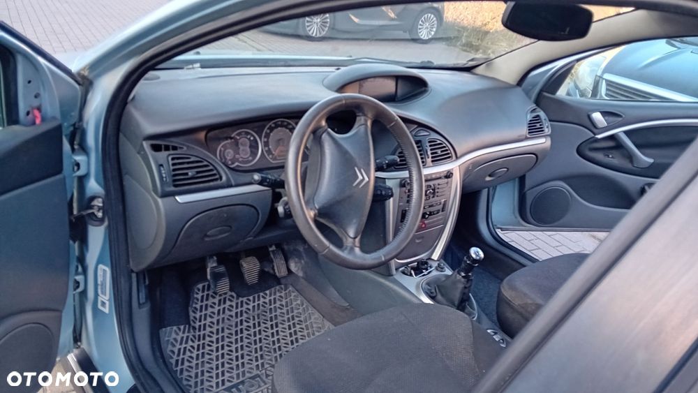Citroën C5 - 8