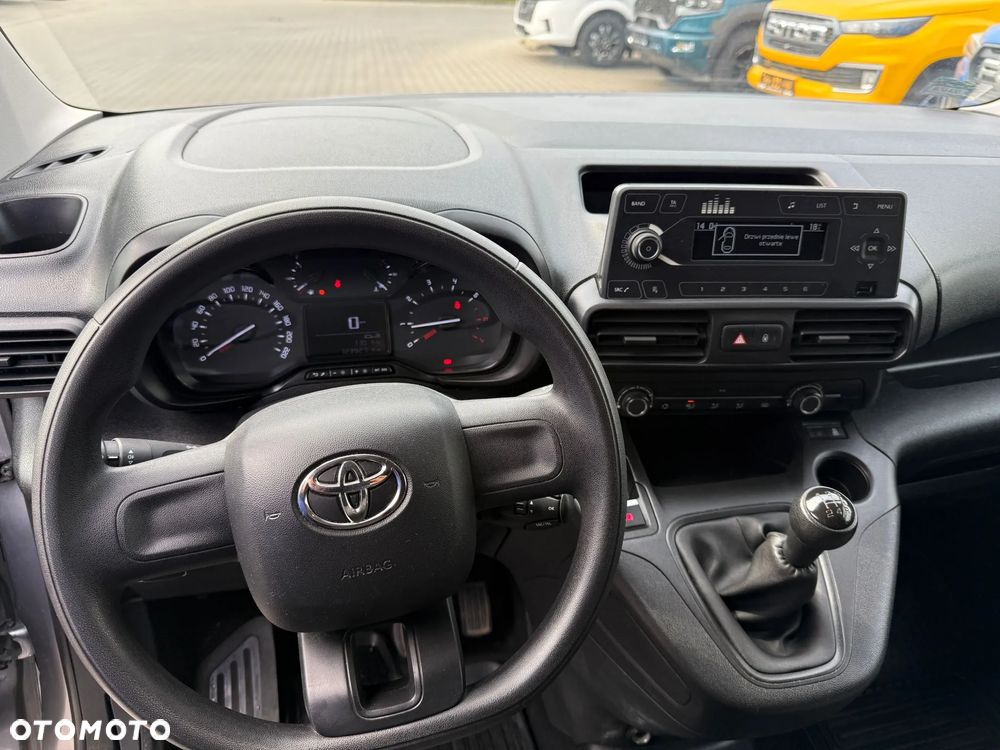 Toyota PROACE CITY - 9