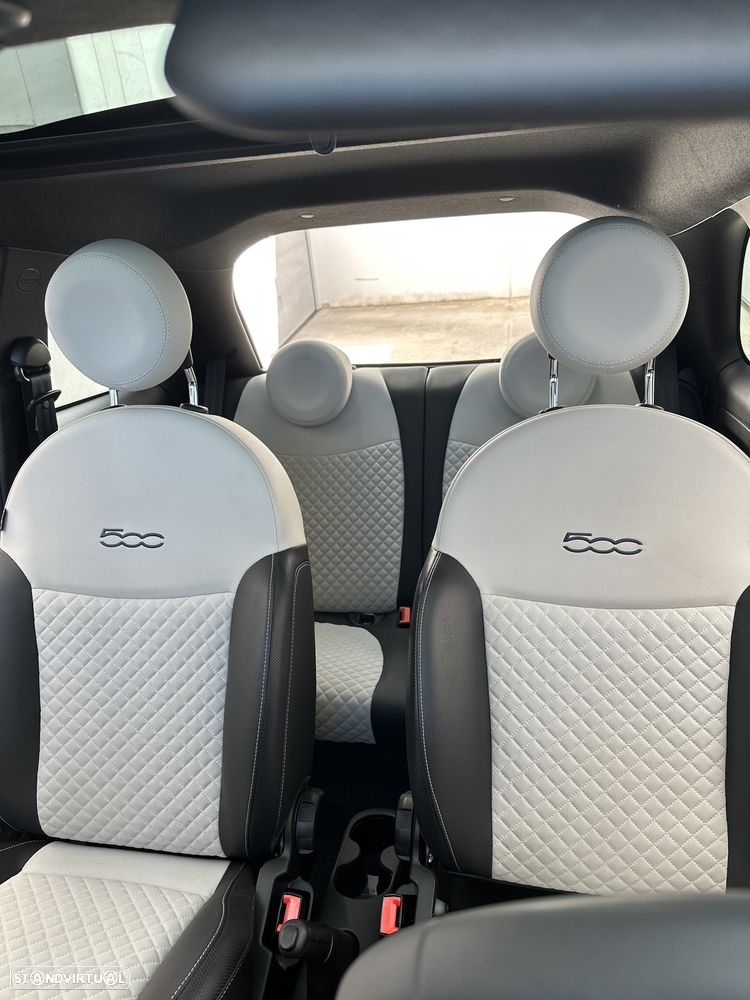 Fiat 500 1.0 GSE N3 Hybrid Dolcevita - 17