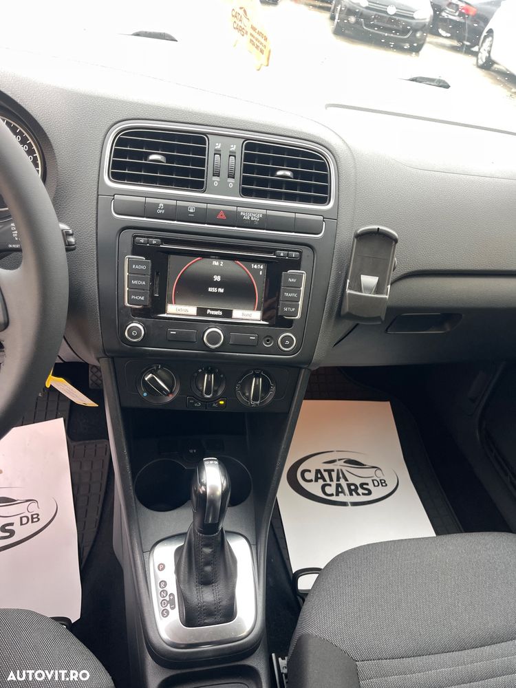 Volkswagen Polo 1.6 TDI DSG Comfortline - 31