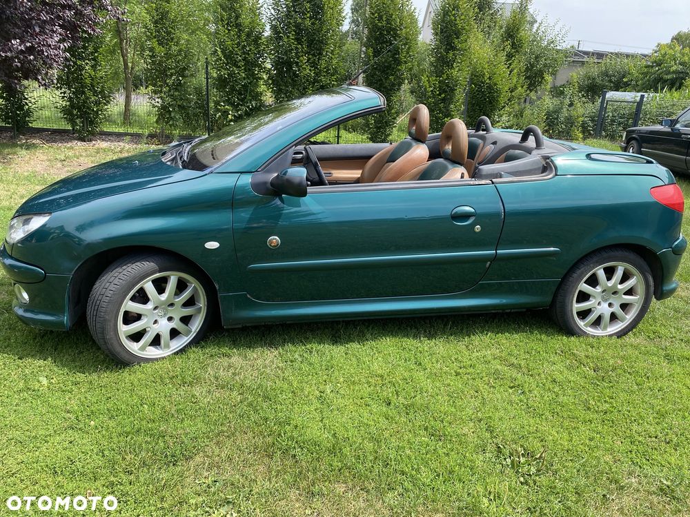 Peugeot 206 CC - 2