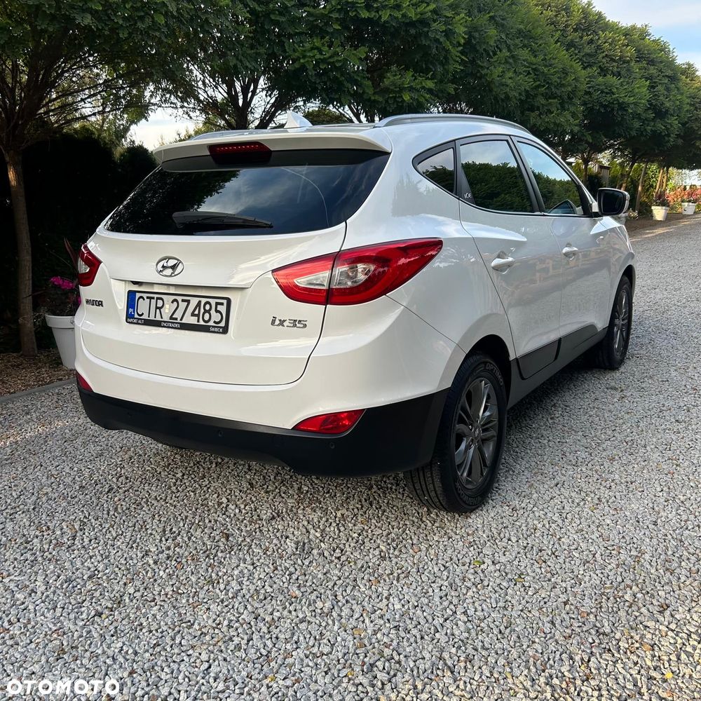 Hyundai ix35 1.6 2WD blue Comfort - 20
