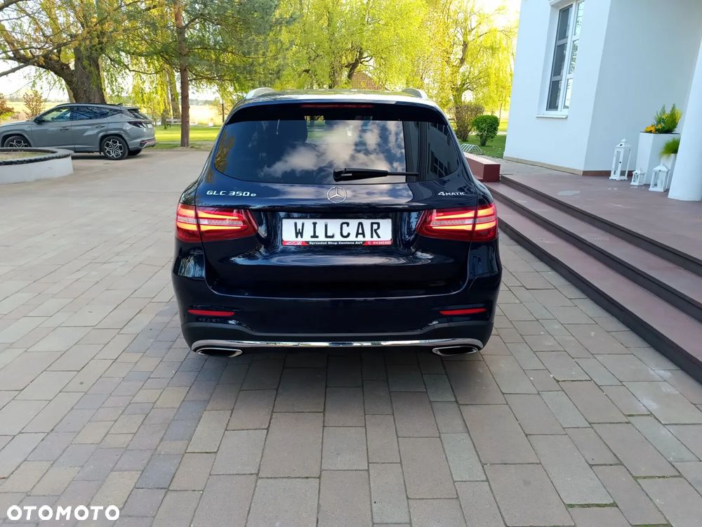 Mercedes-Benz GLC 350 e 4Matic 7G-TRONIC - 18