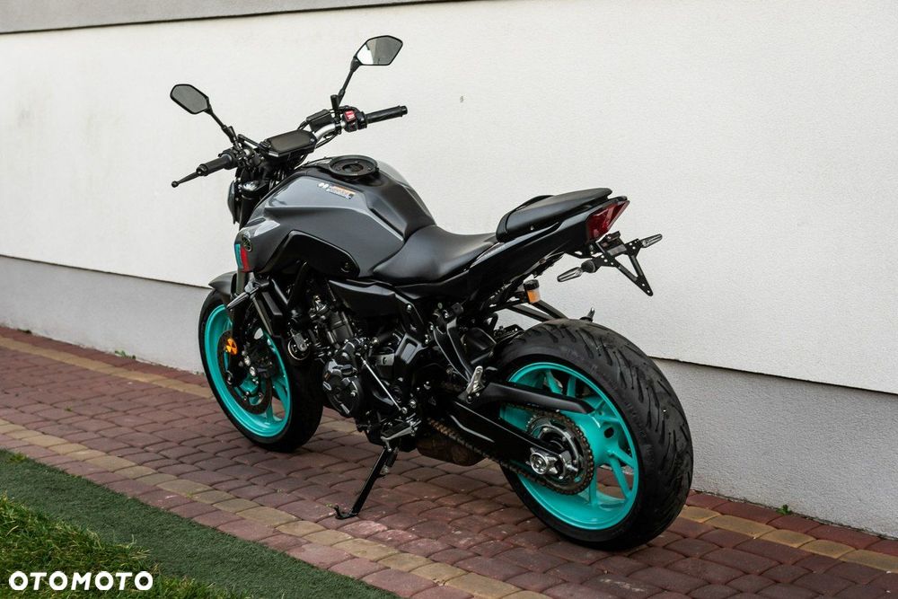 Yamaha MT - 4
