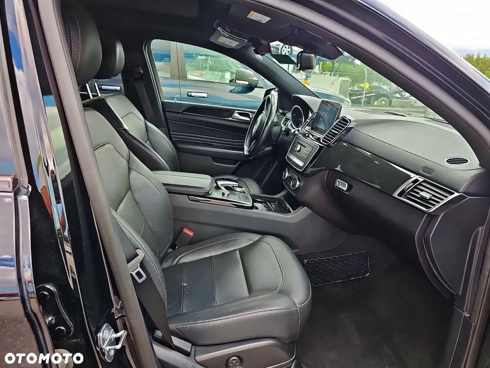 Mercedes-Benz GLE AMG 43 4-Matic - 9
