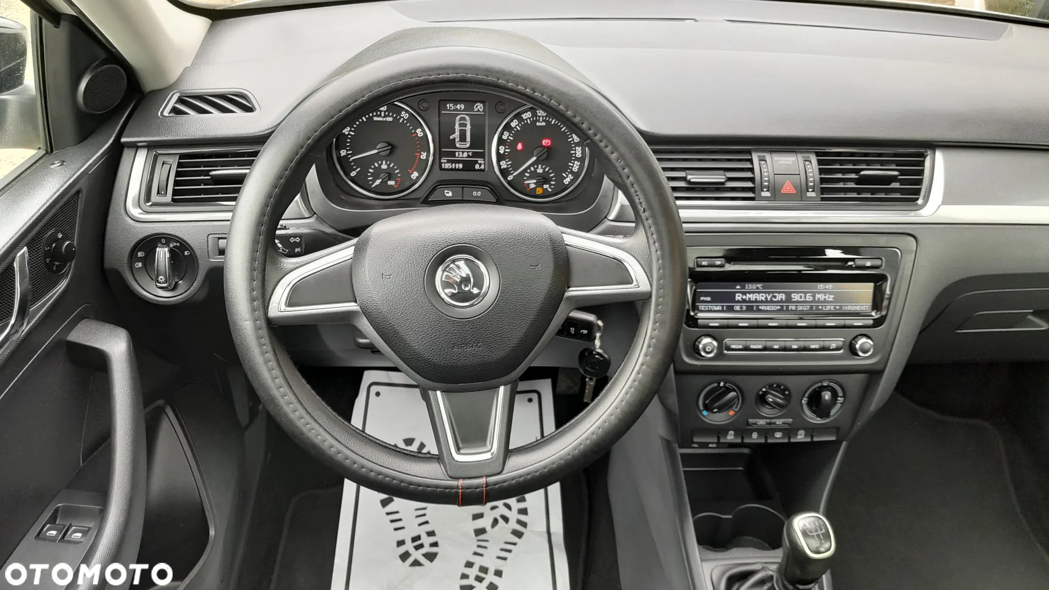 Skoda RAPID - 22