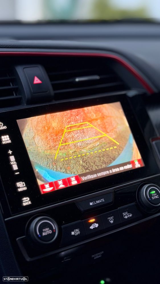 Honda Civic 2.0 VTEC Turbo Type R GT - 21