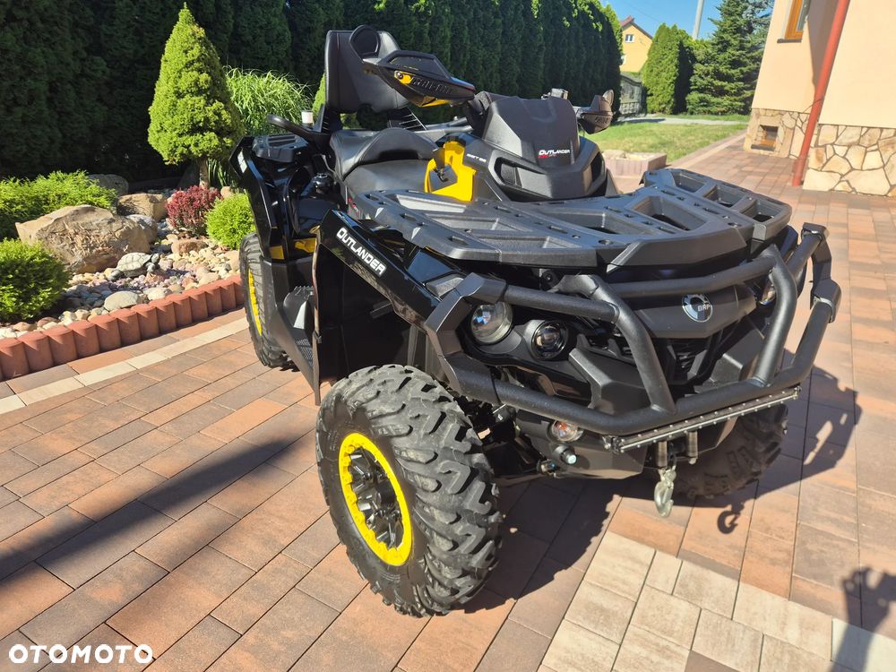 Can-Am Outlander - 8