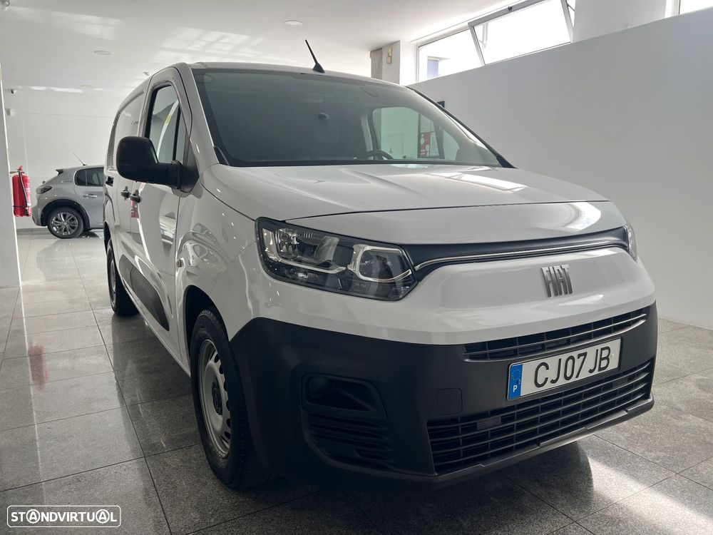 Fiat E- DOBLO C/ IVA - 3