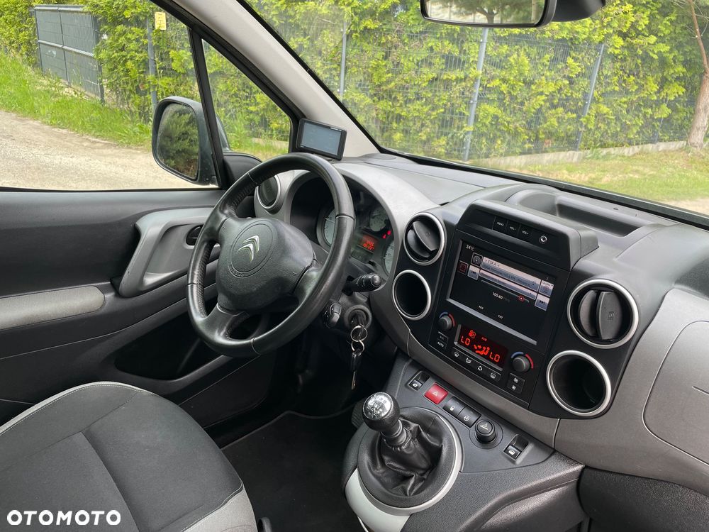 Citroën Berlingo 1.6 BlueHDi XTR S&S - 12
