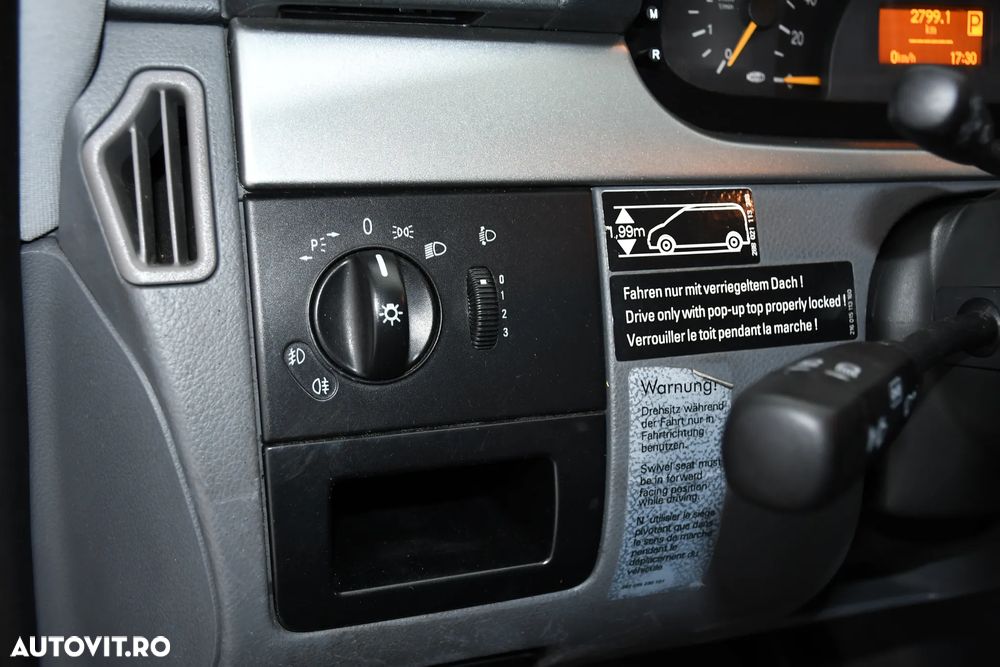 Mercedes-Benz Vito - 29