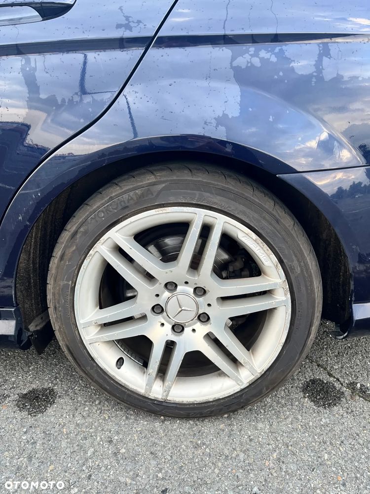 Mercedes-Benz Klasa C - 9