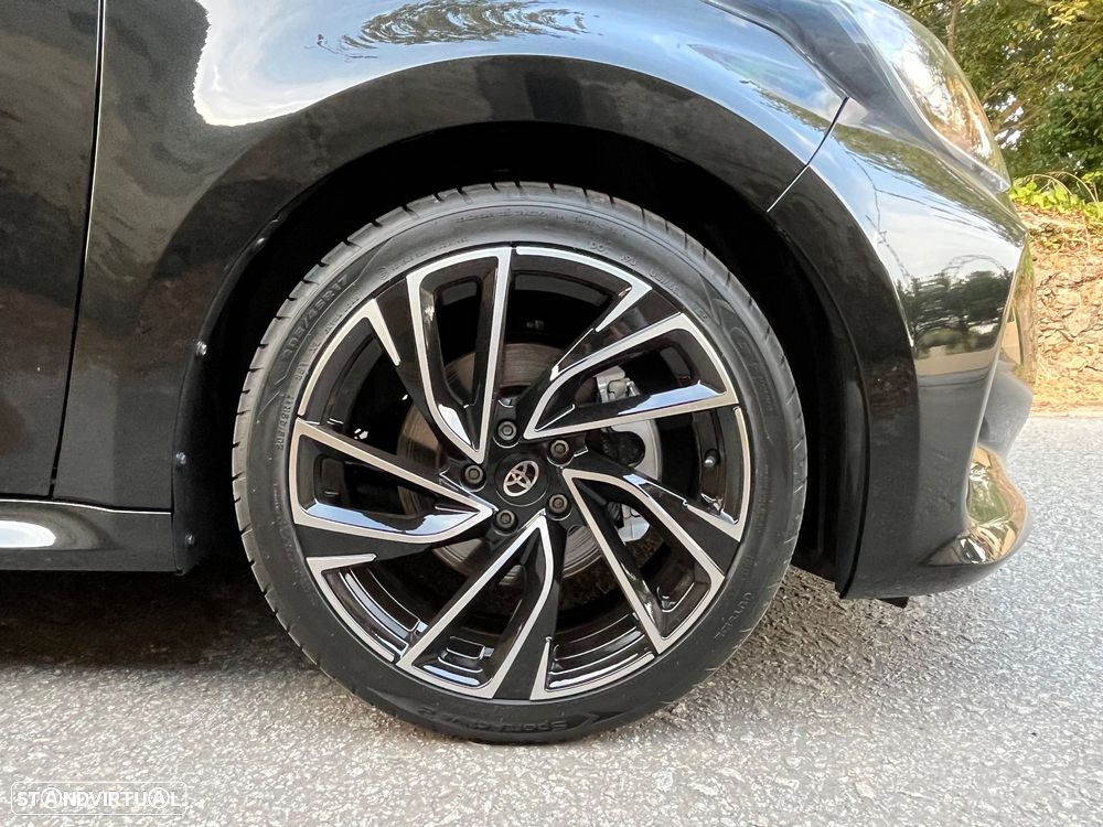 Toyota Yaris 1.5 HDF Comfort Plus - 25