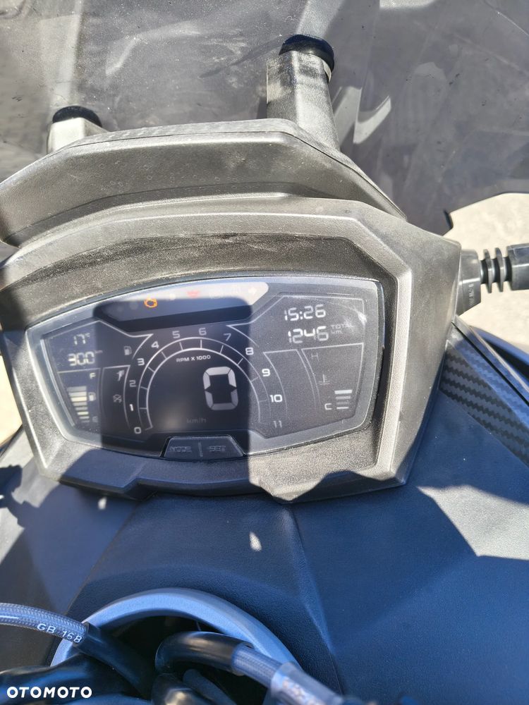 Aprilia SR - 6