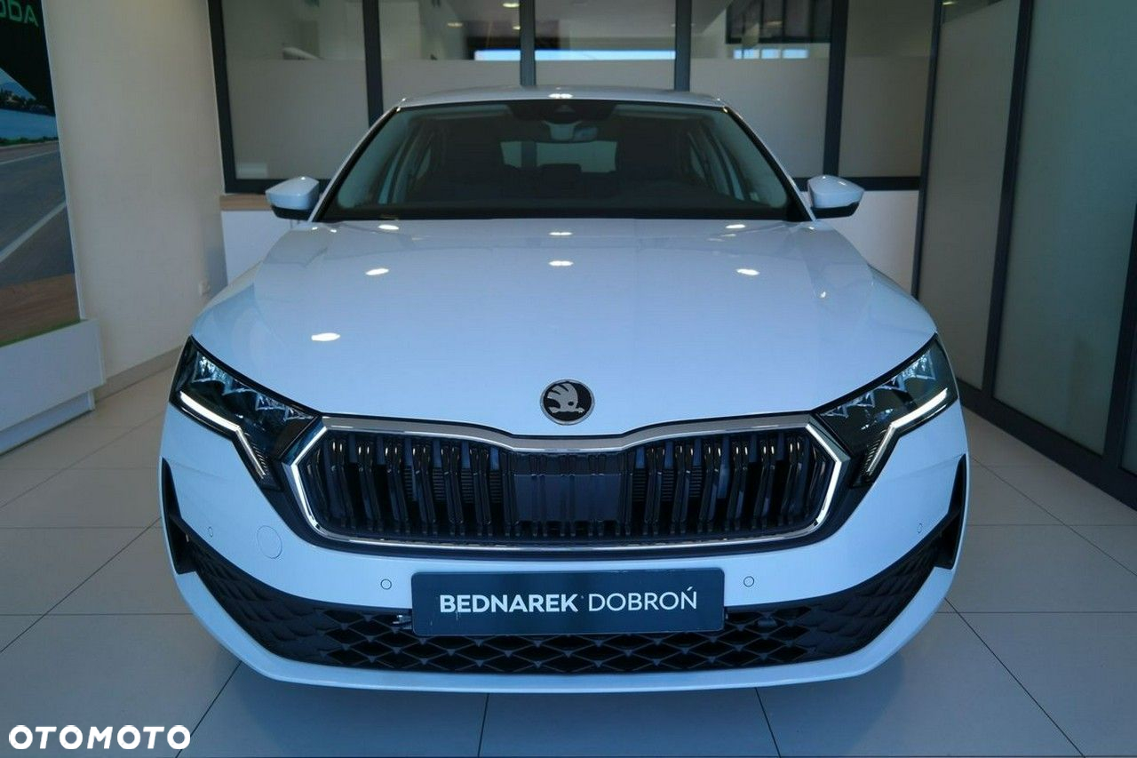 Skoda Octavia - 3