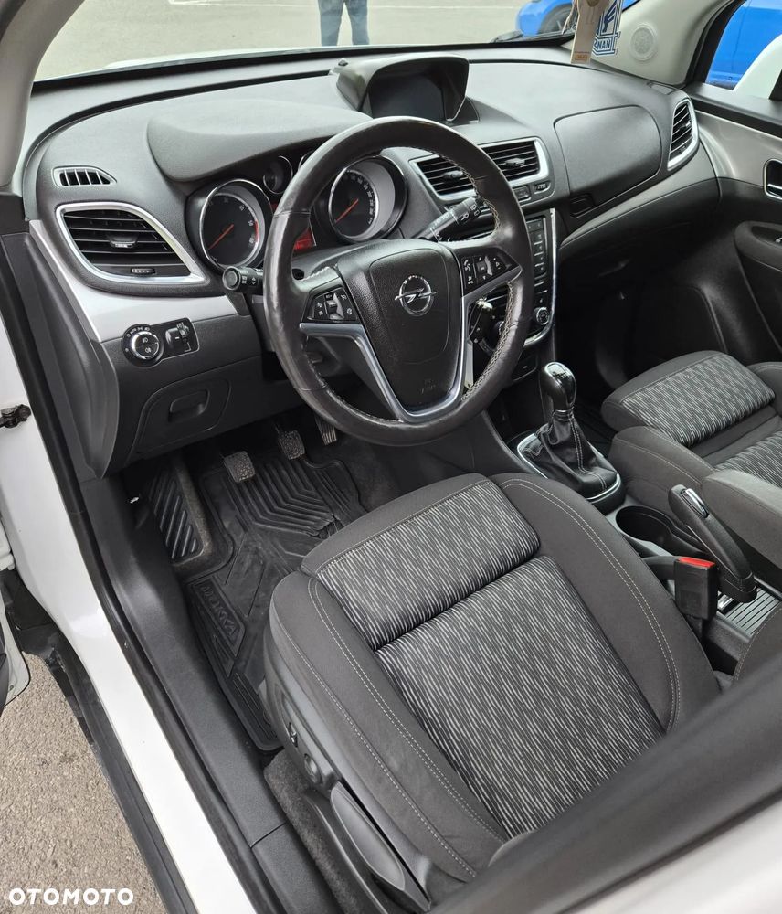 Opel Mokka 1.7 CDTI ecoFLEX Start/Stop 4x4 Innovation - 11
