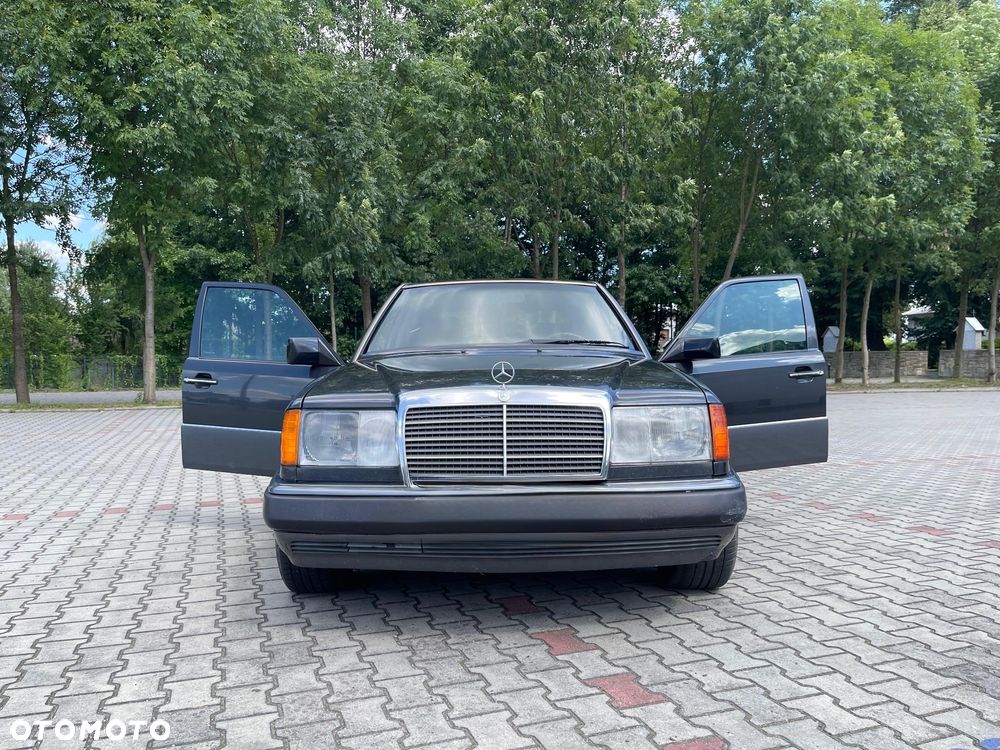 Mercedes-Benz W124 (1984-1993) - 5