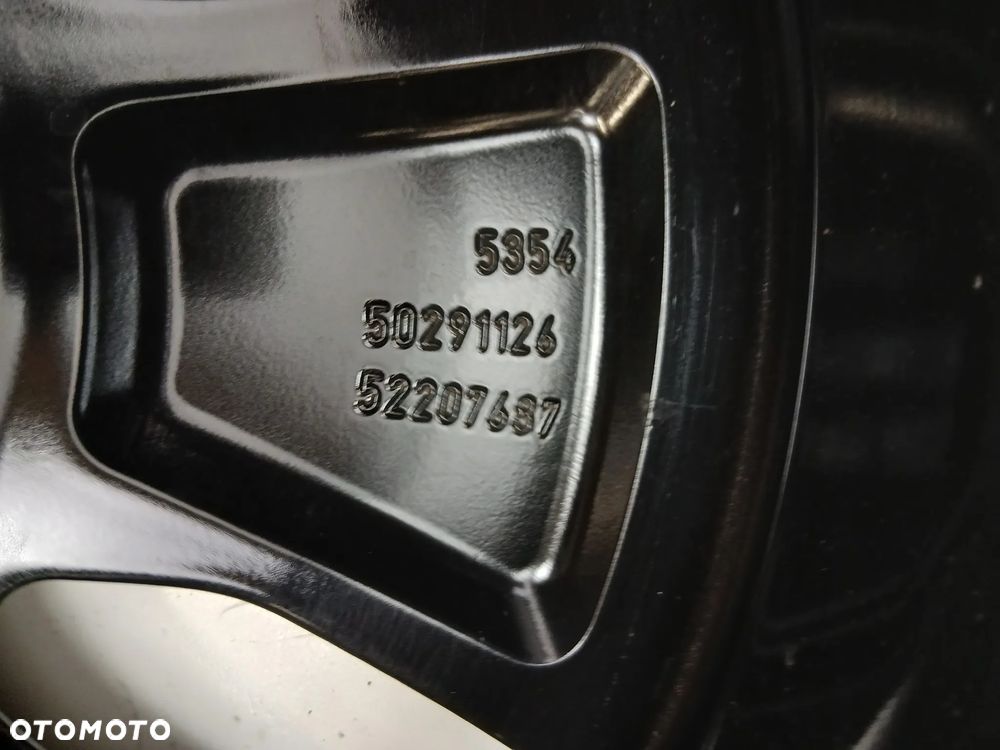 Felga Fiat 600 2023- 7Jx18H2 ET35 4x108 - 6