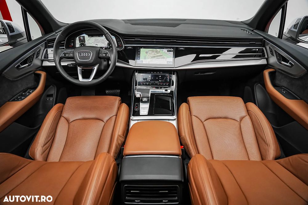 Audi Q7 55 TFSI e quattro tiptronic - 12