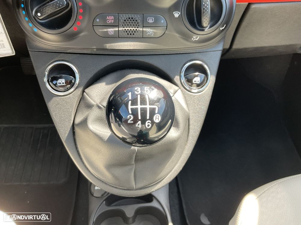 Fiat 500 1.0 Hybrid Dolcevita - 32