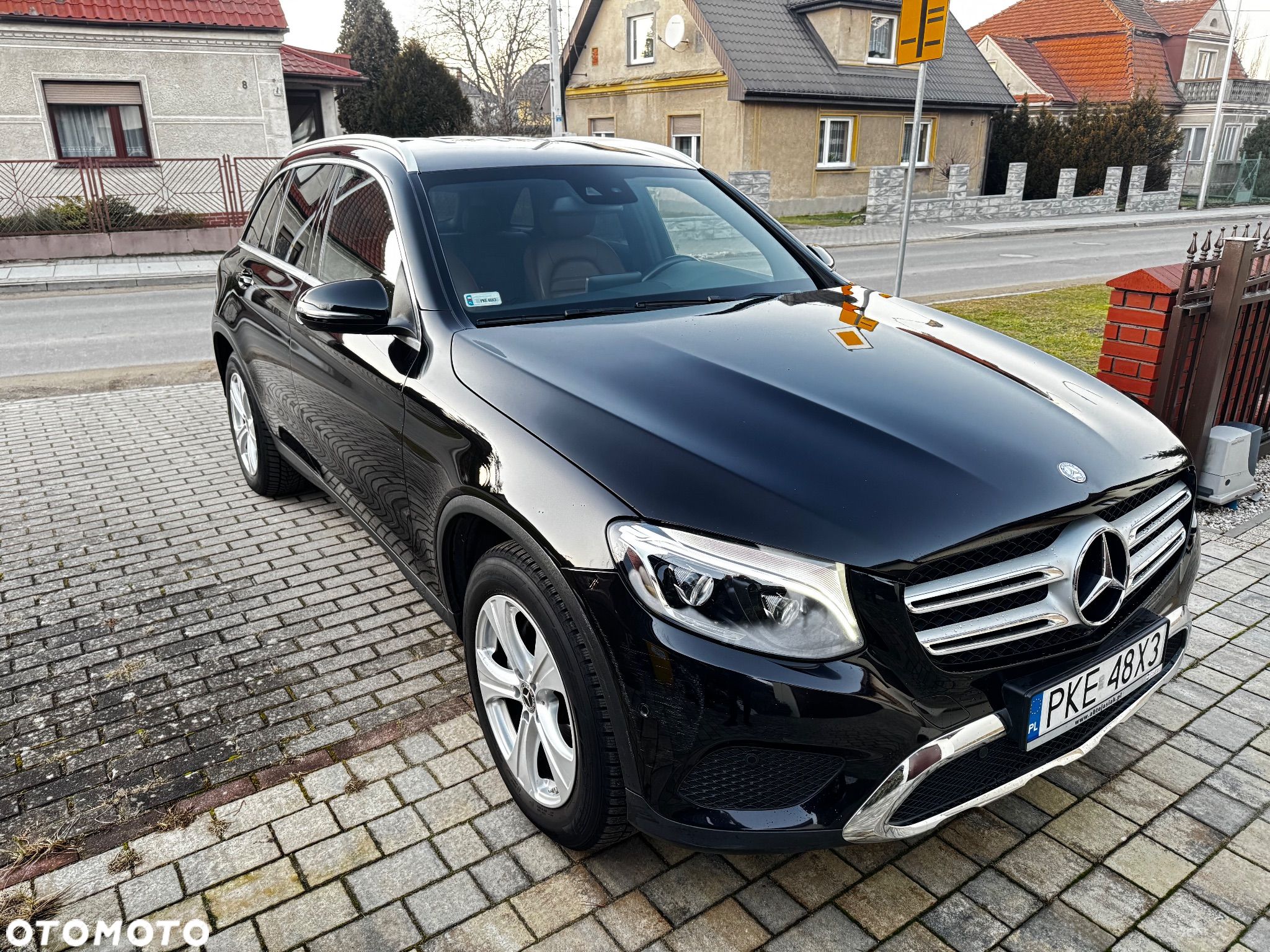 Mercedes-Benz GLC 250 d 4-Matic - 1